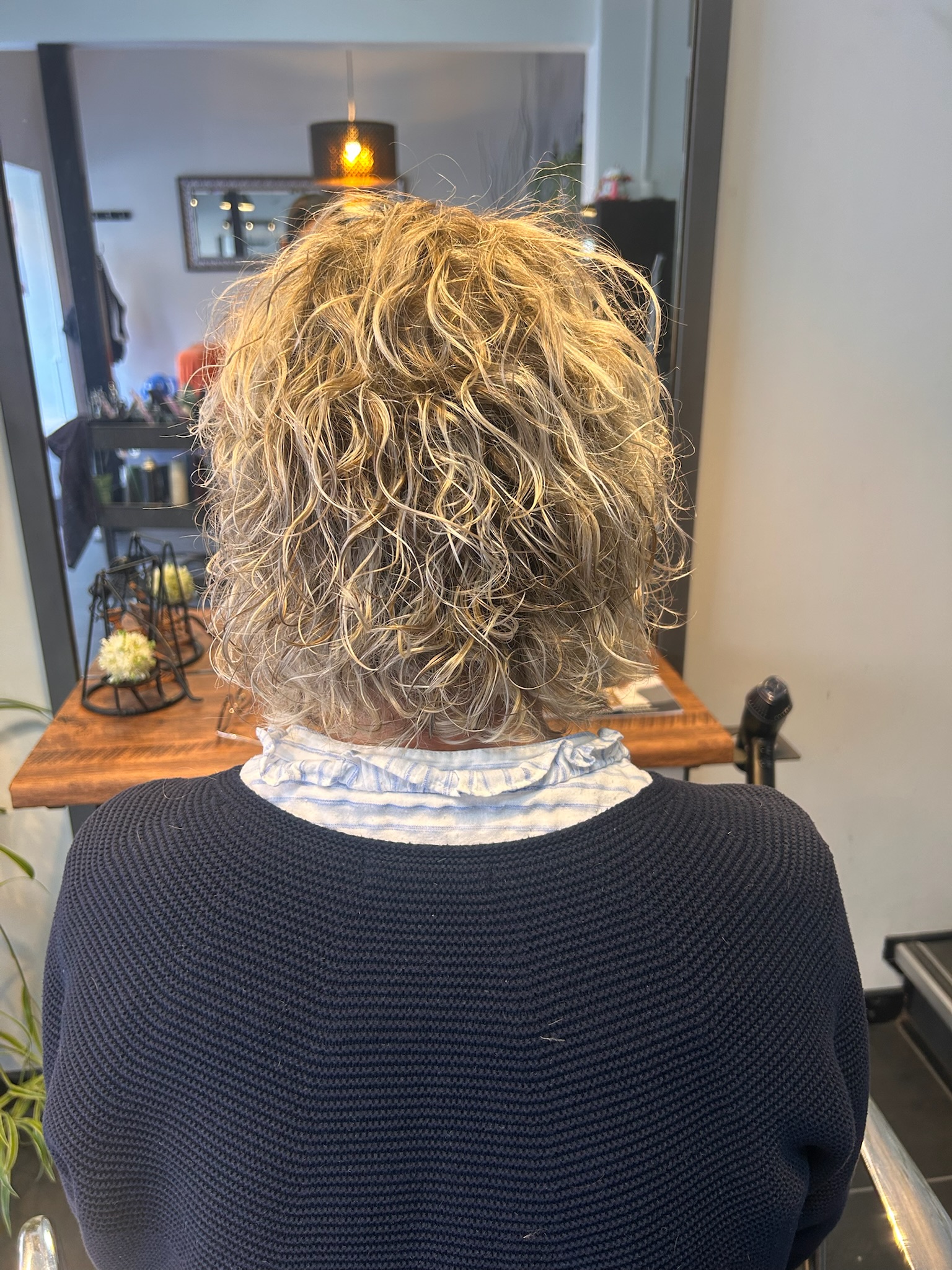 Permanent - bølger